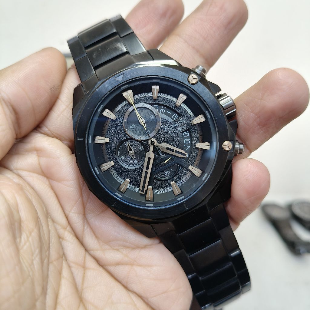 Alexandre Christie Second Cowo tipe 6651MC