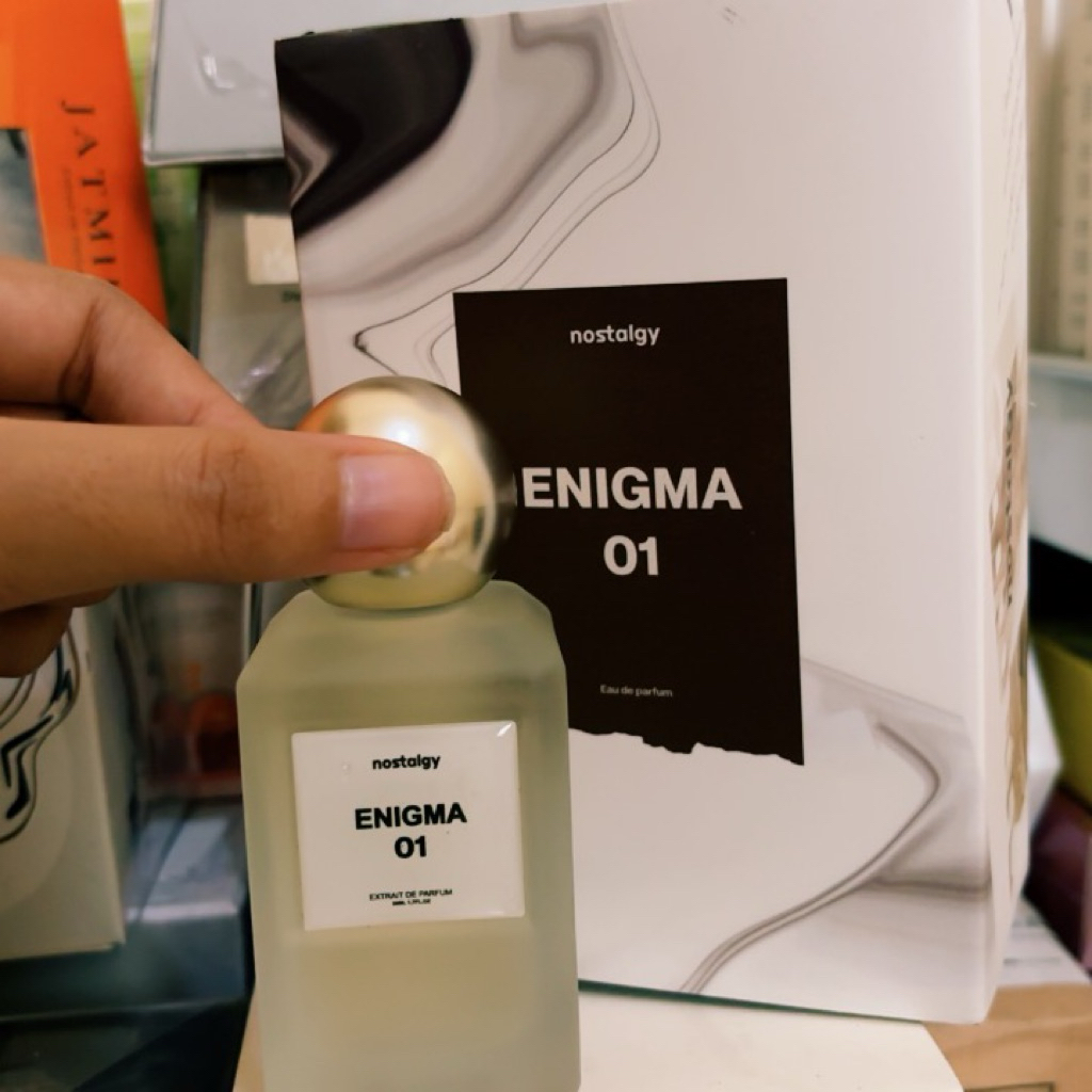 Nostalgy Enigma 01 [Preloved]