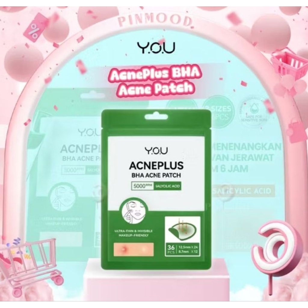 Masker Wajah Acne You