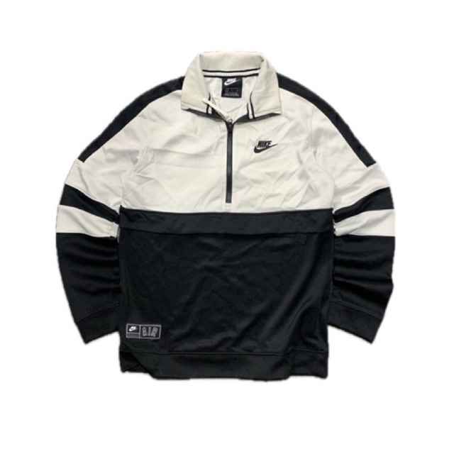 tracktop nike / halftzip nike second