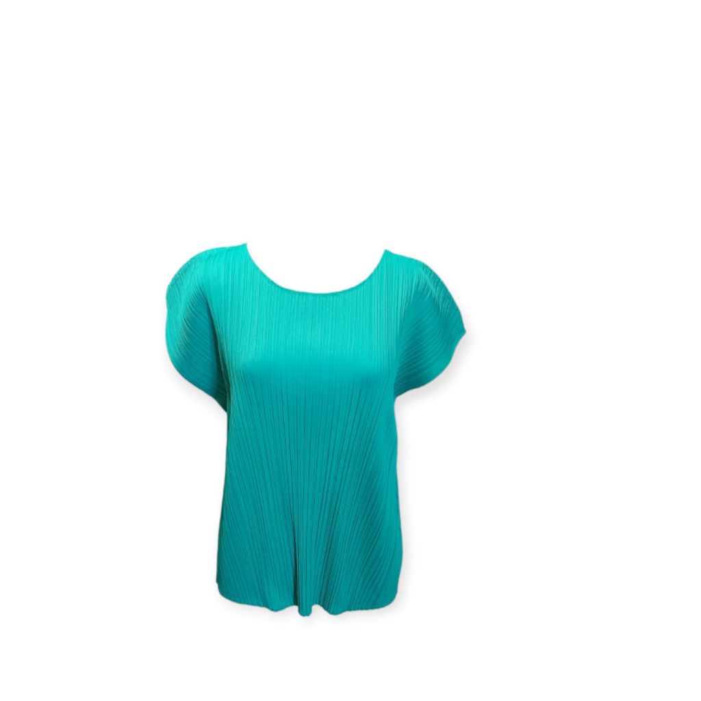 Pleats please Tosca Pleated Top