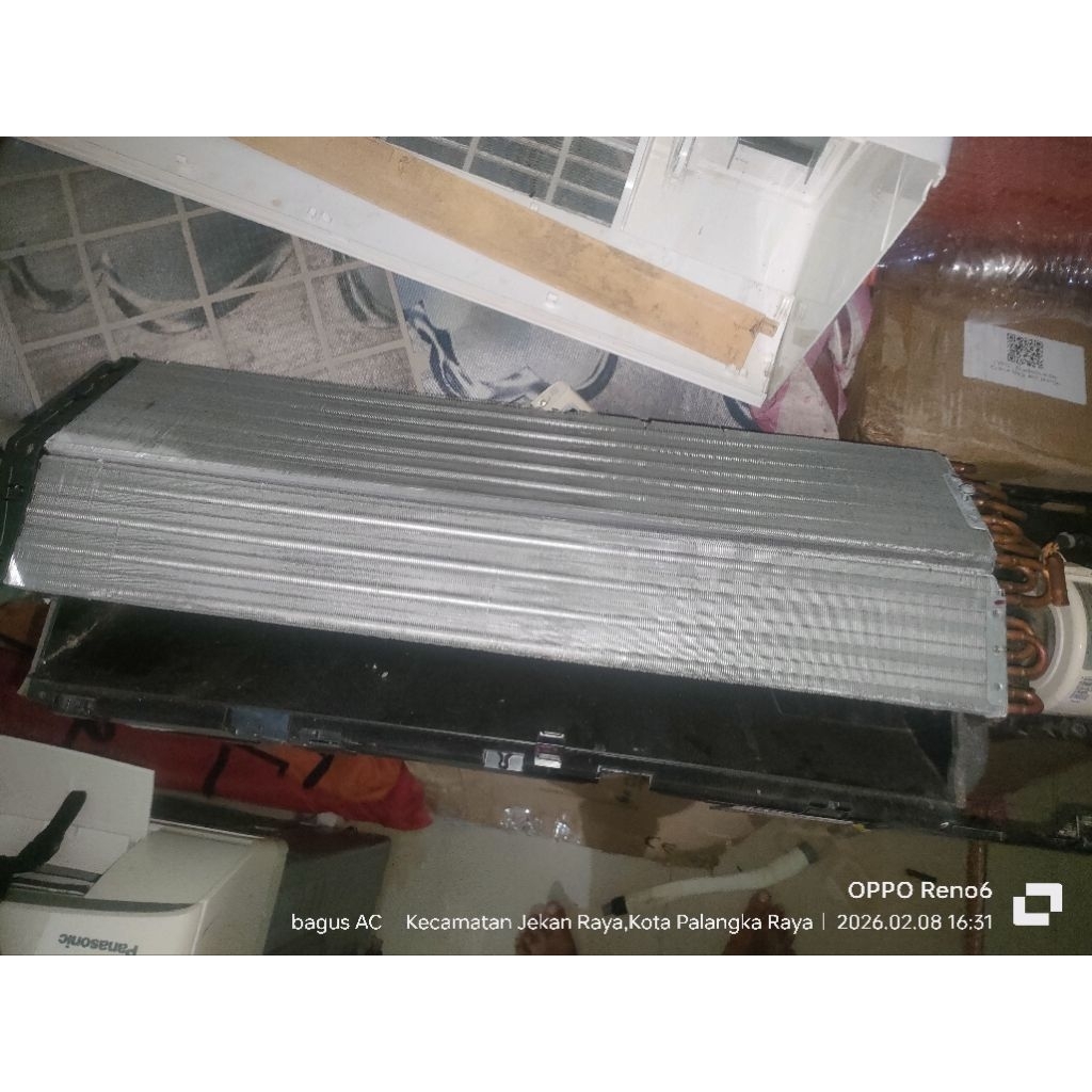 Evaporator AC lG inverter