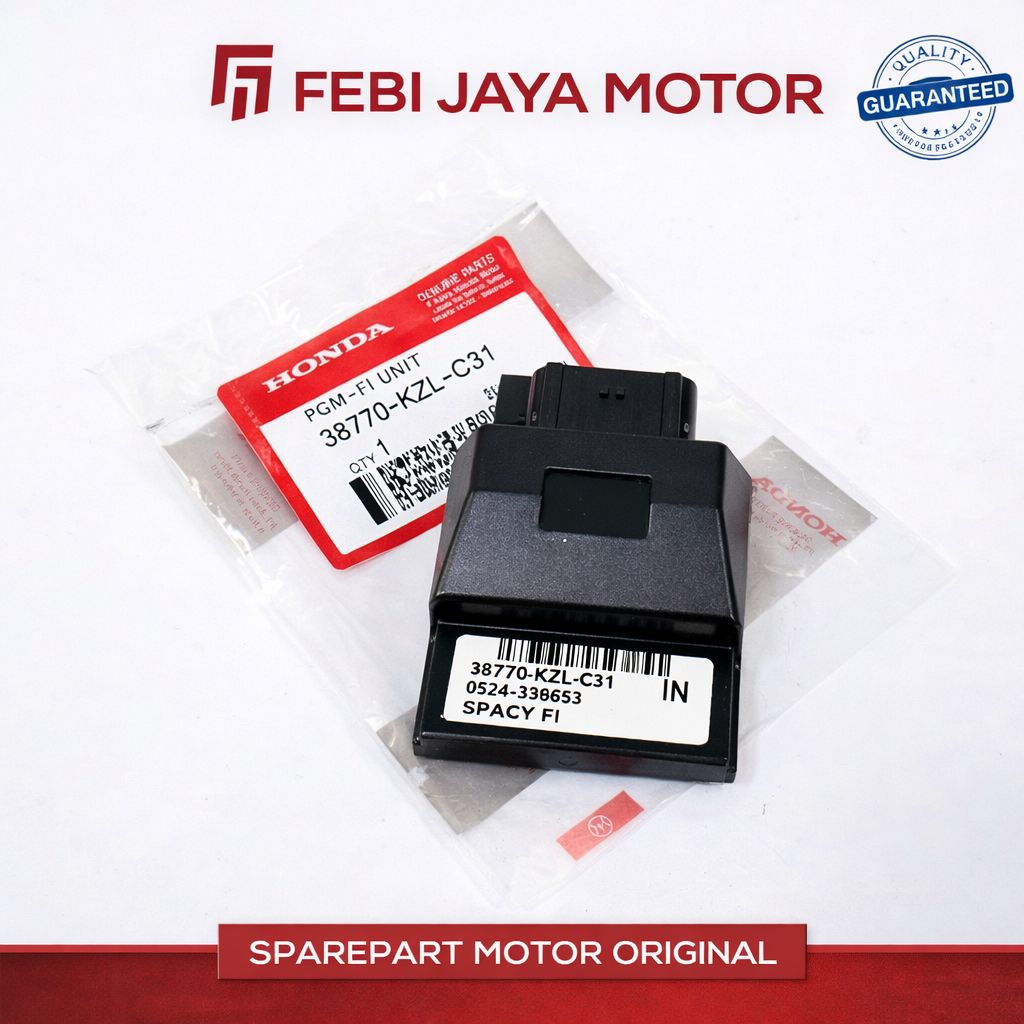 CDI ECU ECCU SPACY FI BEAT Fi INJEKSI HONDA KZL ECU ECM SPACY Fi