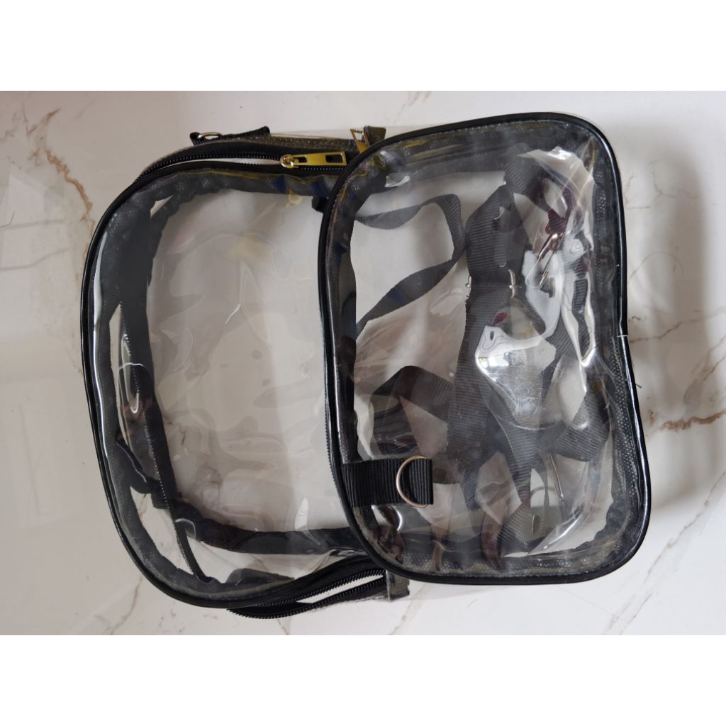 WTS TAS KONSER PVC PRELOVED IMPICK WONWOO JAPAN IMPICK MINGYU SVTRH