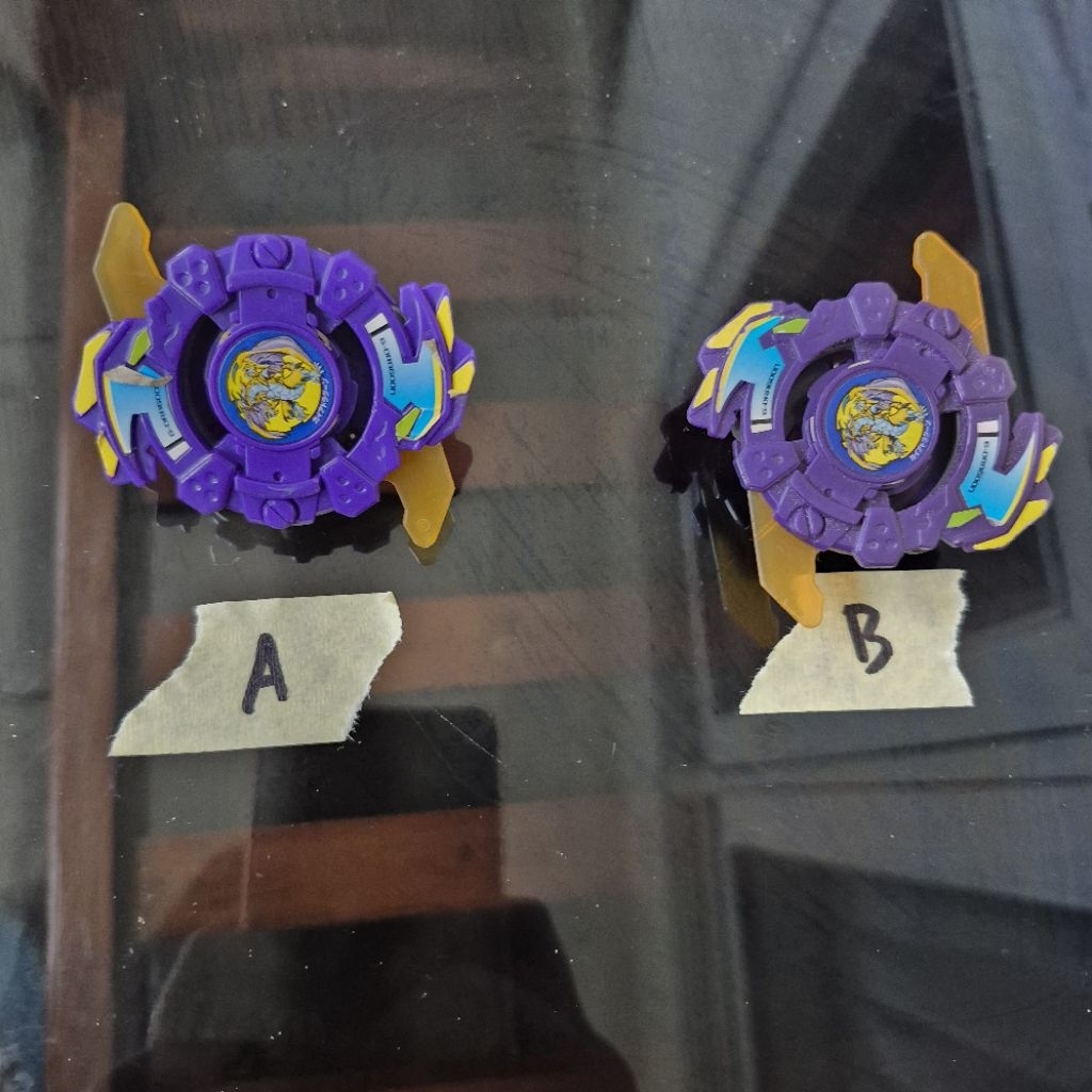 Beyblade Bakuten Shoot Gaia Dragoon