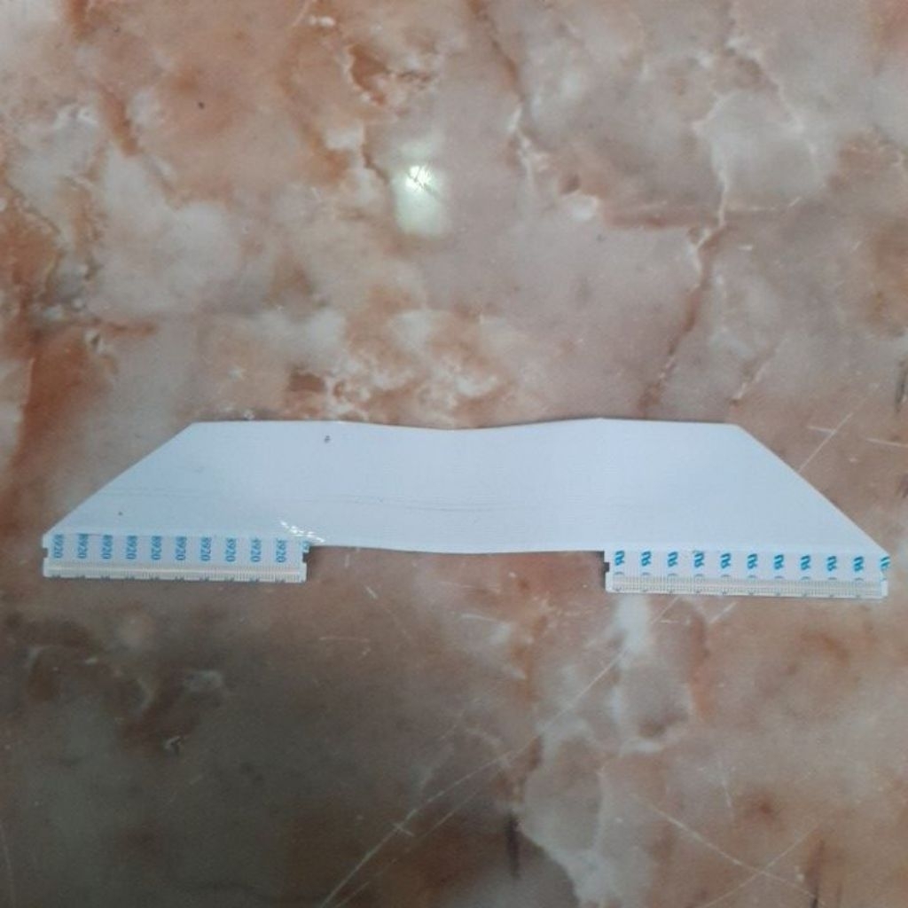 Kabel fleksibel 80 pin tv led polytron 50 inch