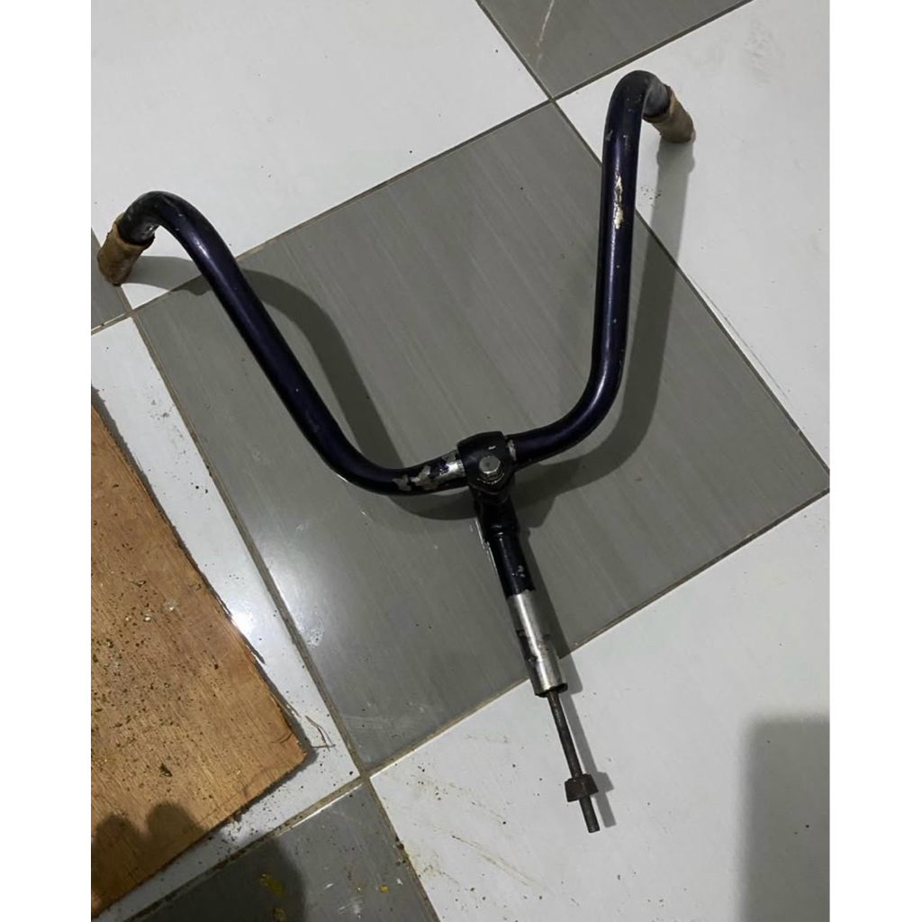 stang lowrider + handgrip