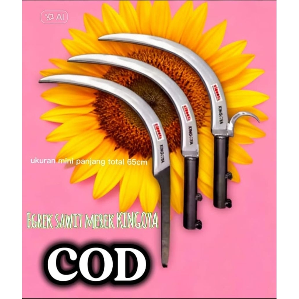##egrek sawit kingoya original##
