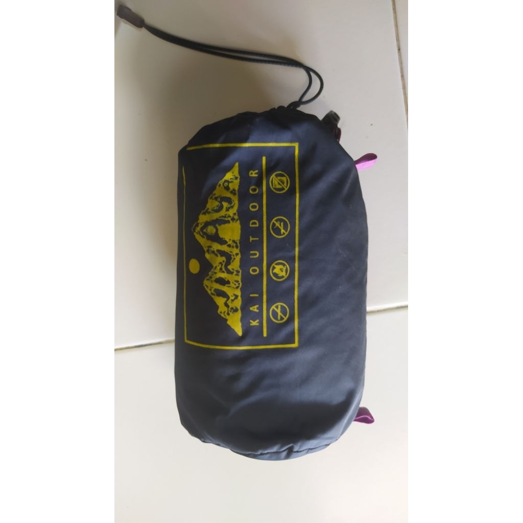 Inner Tarp Tent Kap 2 orang - Bagian dalam tenda tanpa outer - Tenda Ultra light