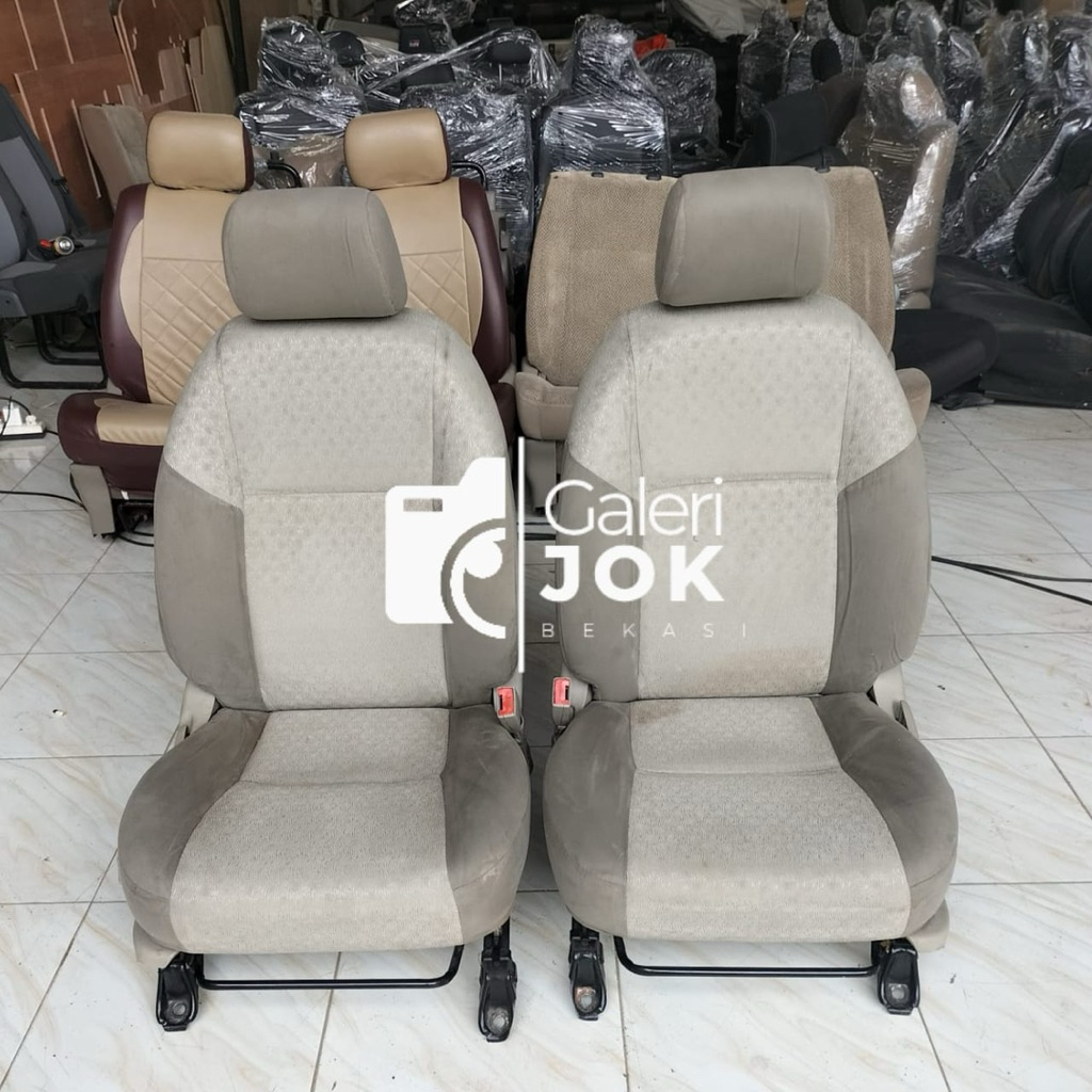 Jok Depan Innova Lama Original