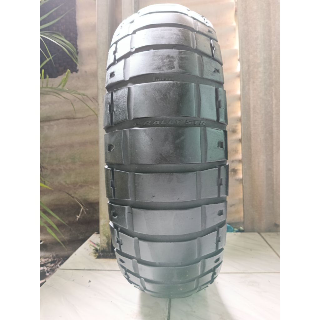 PIRELLI SCORPION RALLY 170/60-17 BAN BIG BLOCK DUALPURPOSE BAN COPOTAN ORIGINAL BERKUALITAS SUPER
