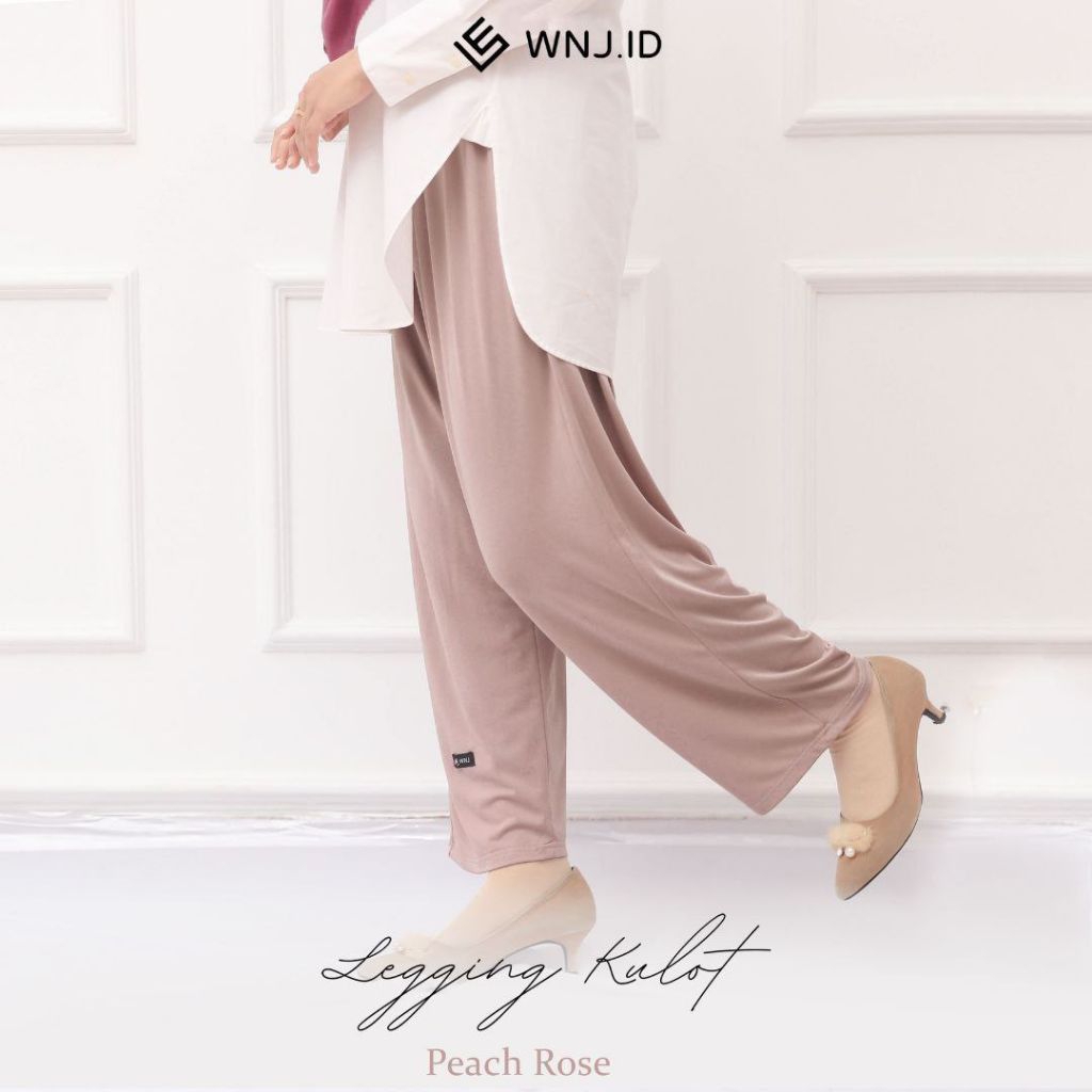 Legging Kulot Wanoja