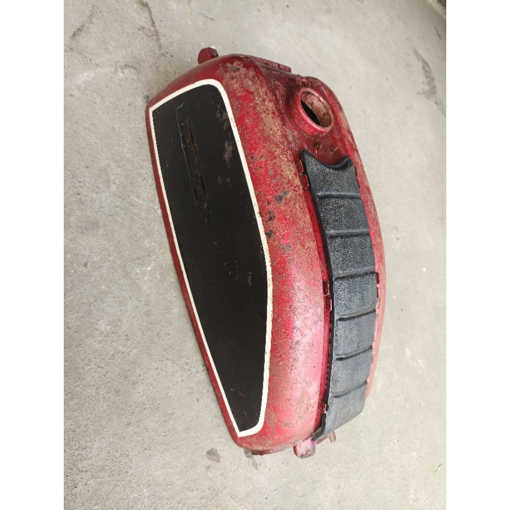 tangki honda cb200 original cat ori tangki honda cb twin cb200