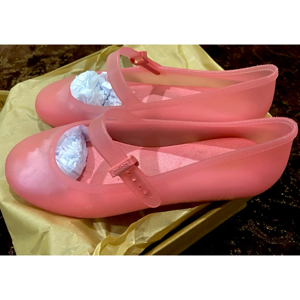 Preloved Shoes Melissa