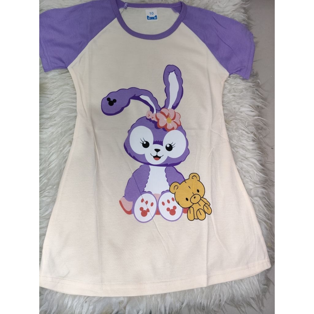 leisure wear Stella daster anak import