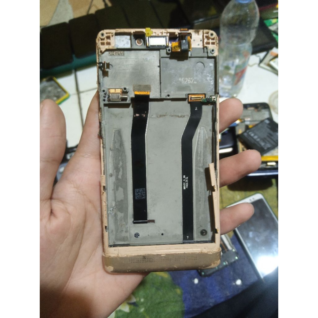 LCD Redmi 3s Original Cabutan Second