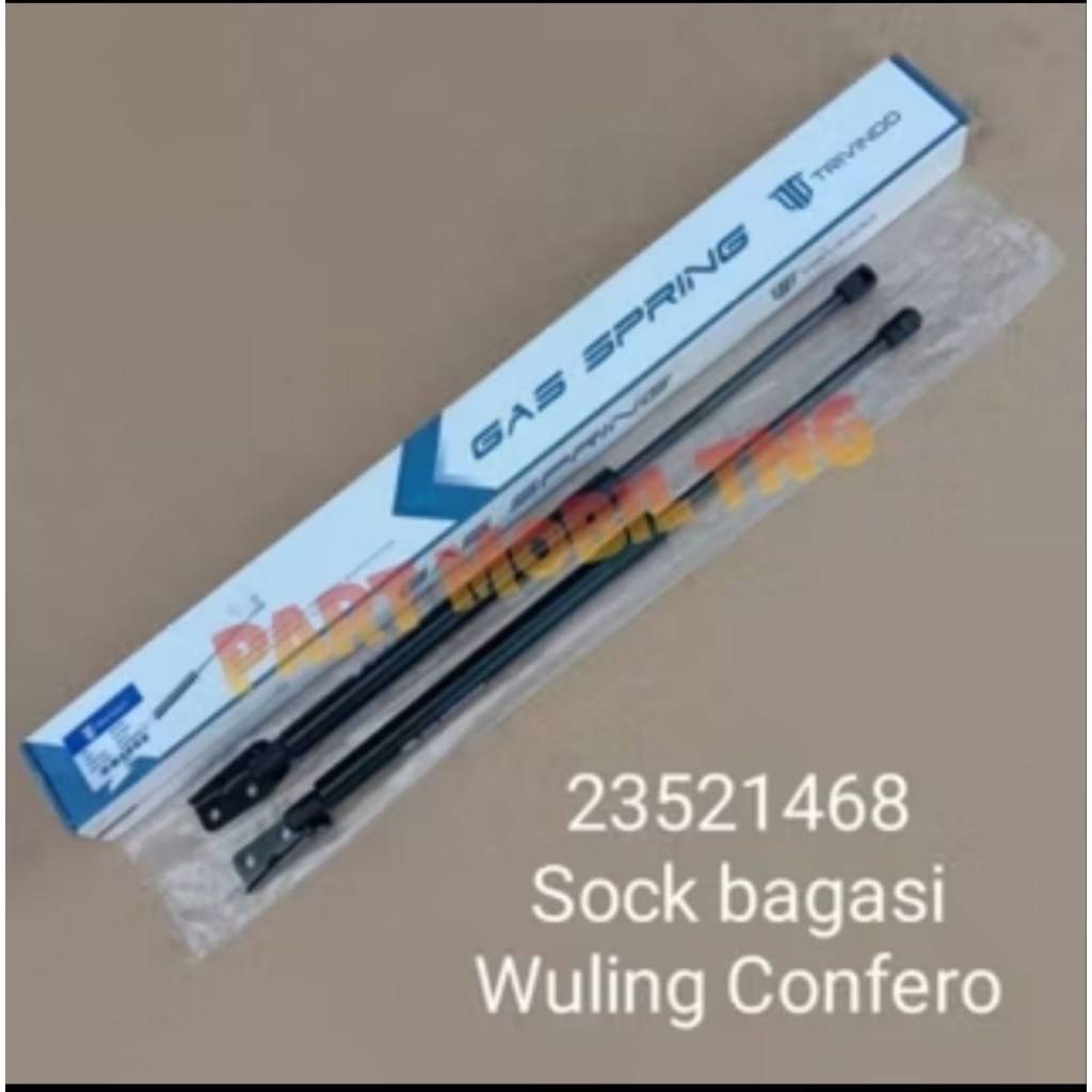 SHOCK BAGASI WULING CONFERO