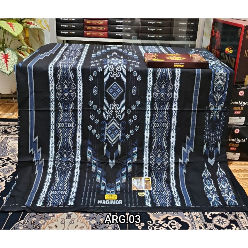 WADIMOR Pasundan Motif Argapura