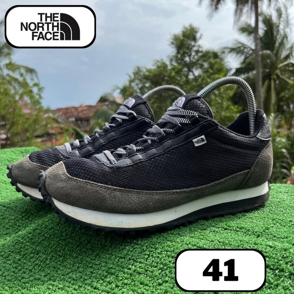 sepatu casual outdoor TNF Classic Dome Bangladesh Vibram 41