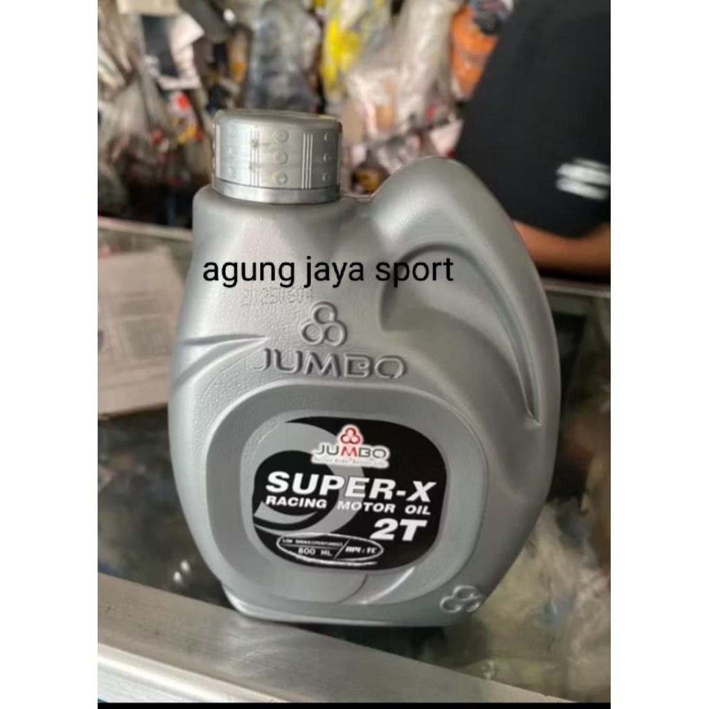 oli samping jumbo 2T ori