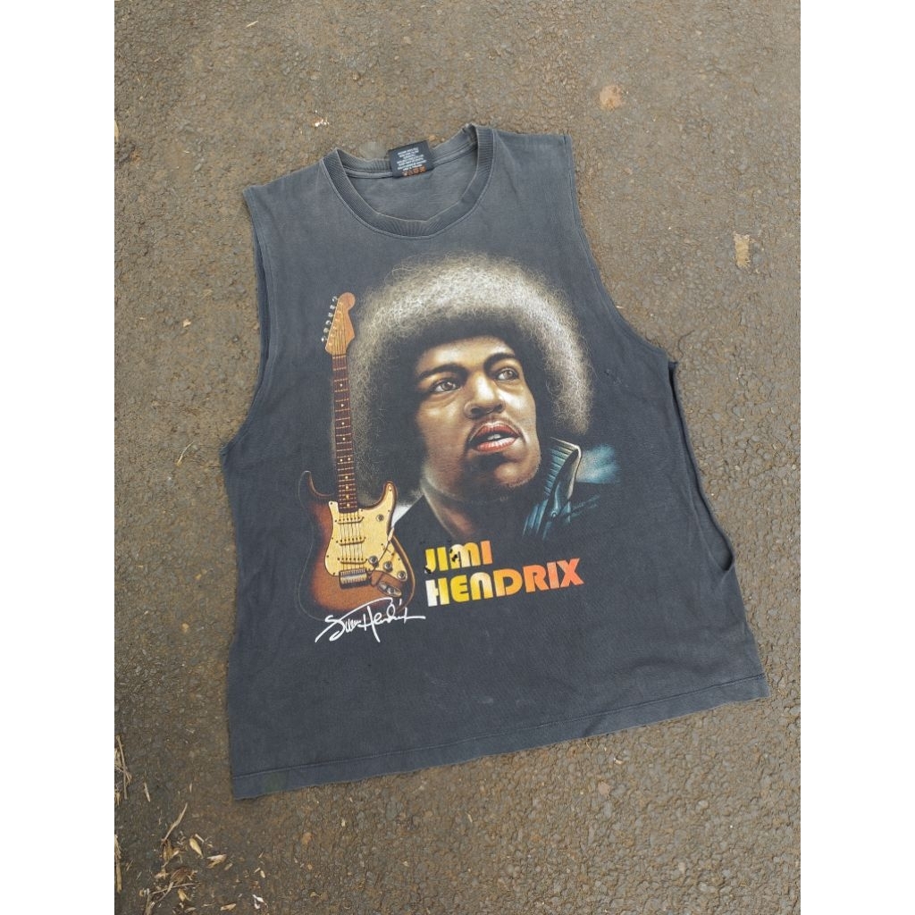 JIMI HENDRIX TEE
