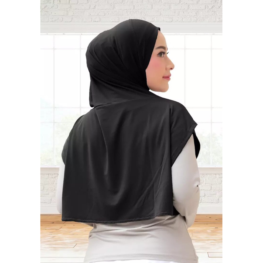 Rompi olahraga hijab