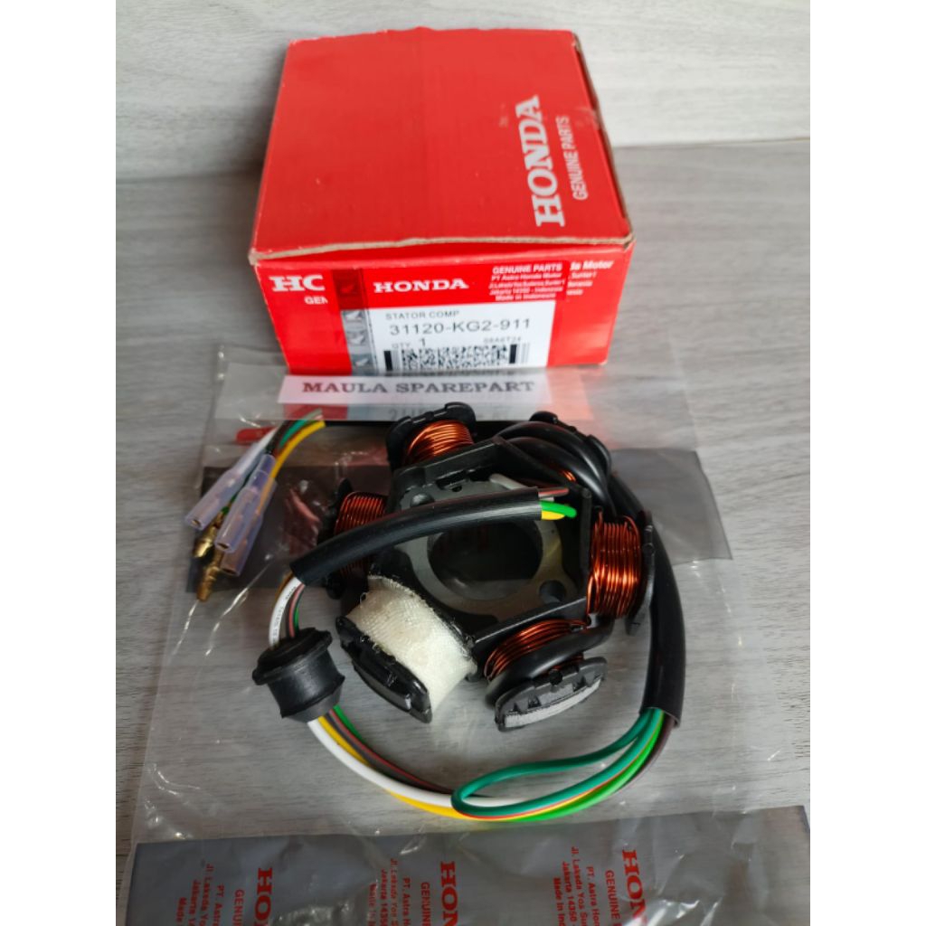 SPUL STARTER ASS GL PRO CDI GL MAX GL 100 CDI KG THAILAND