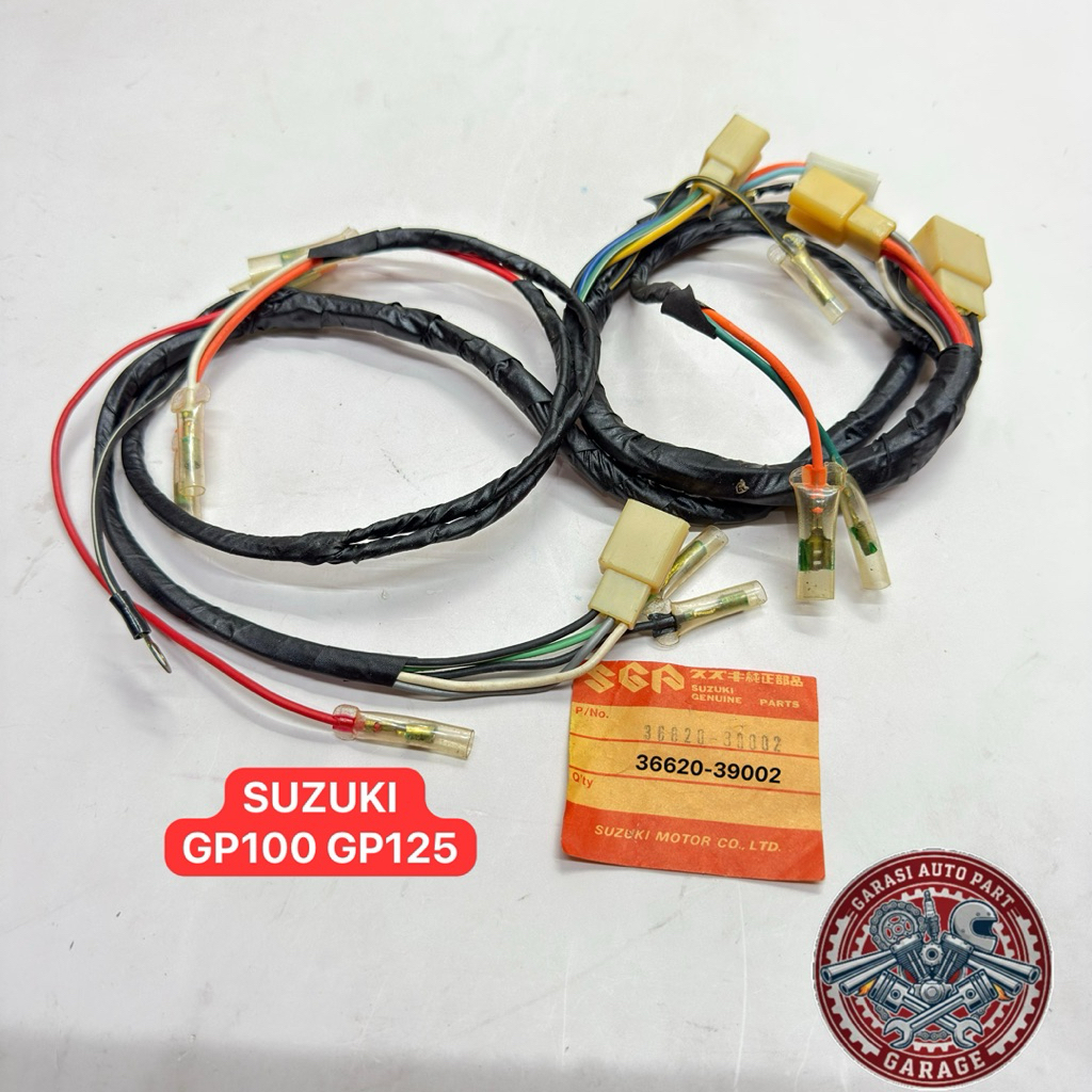 KABEL BODI BODY SUZUKI GP100, GP125, GP-100-125, ORIGINAL 36620-39002