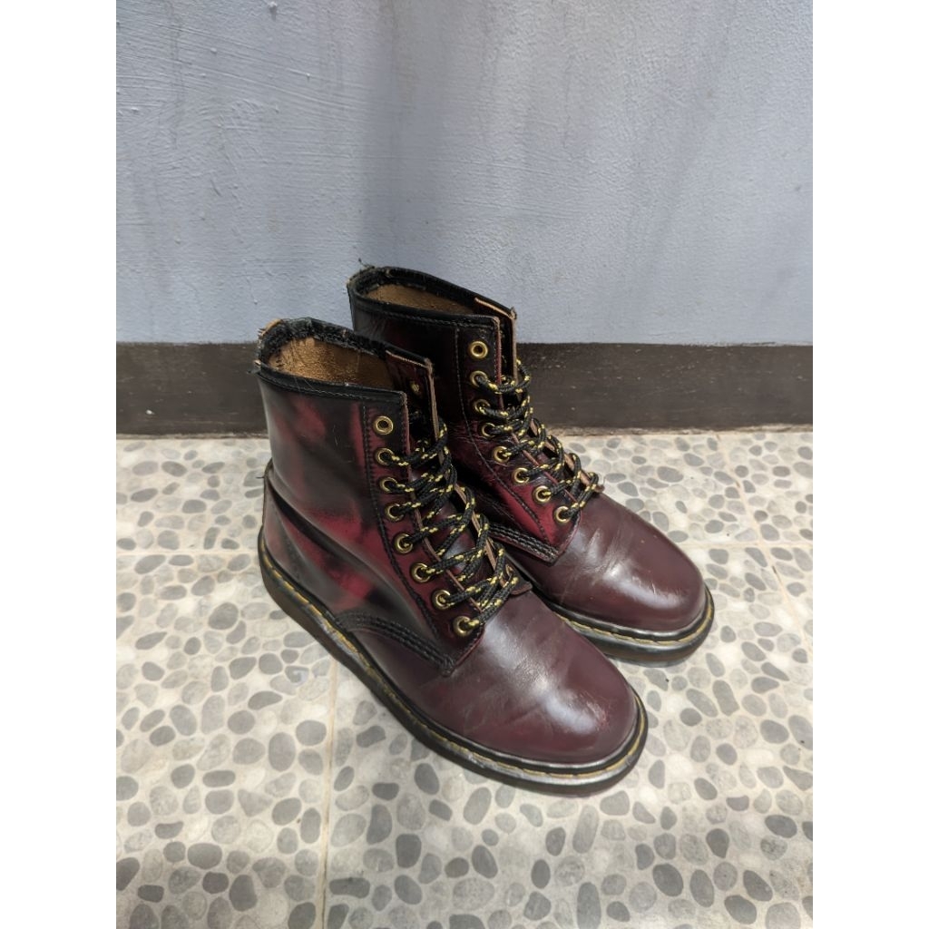 dr martens 1460