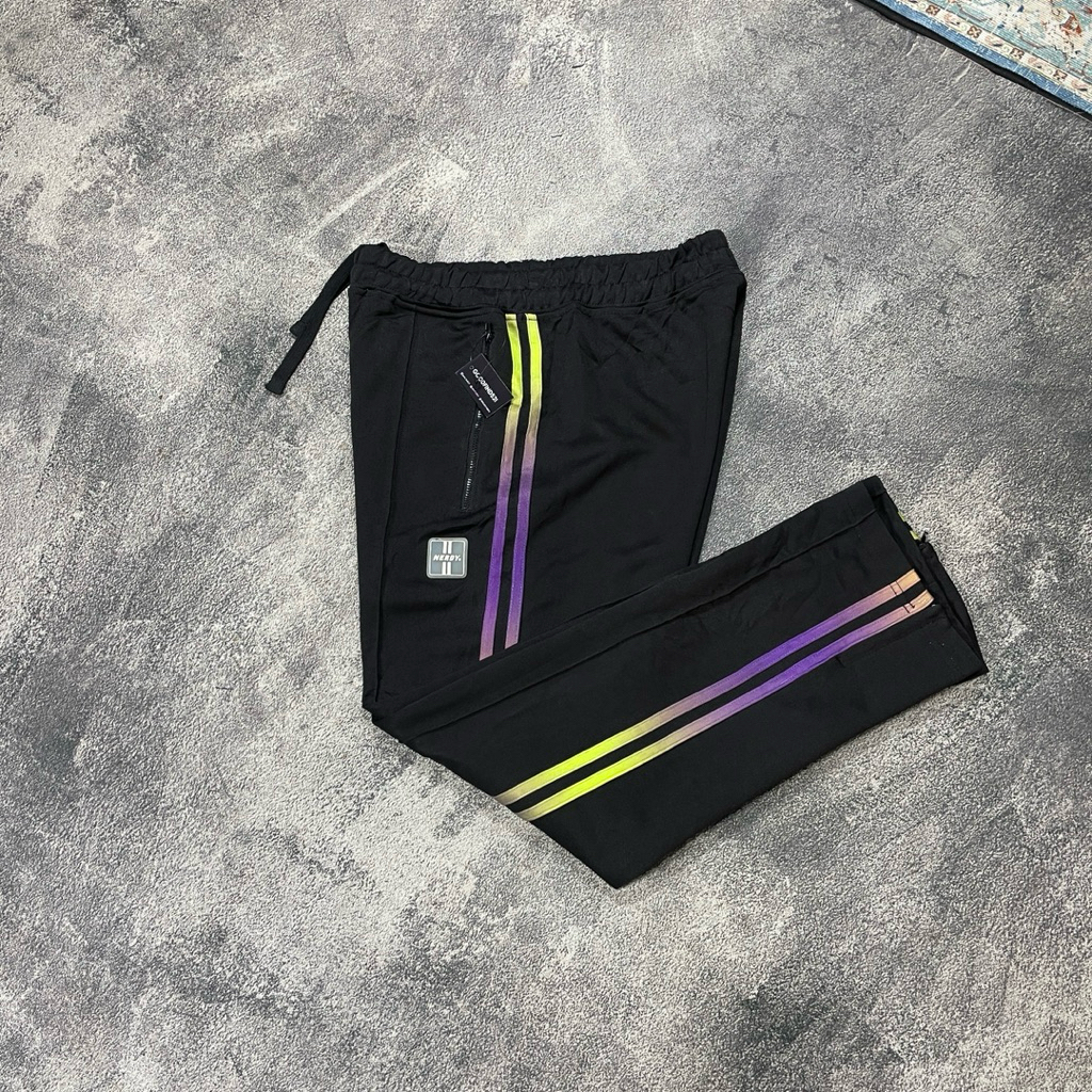 Nerdy rainbow Trackpants H16