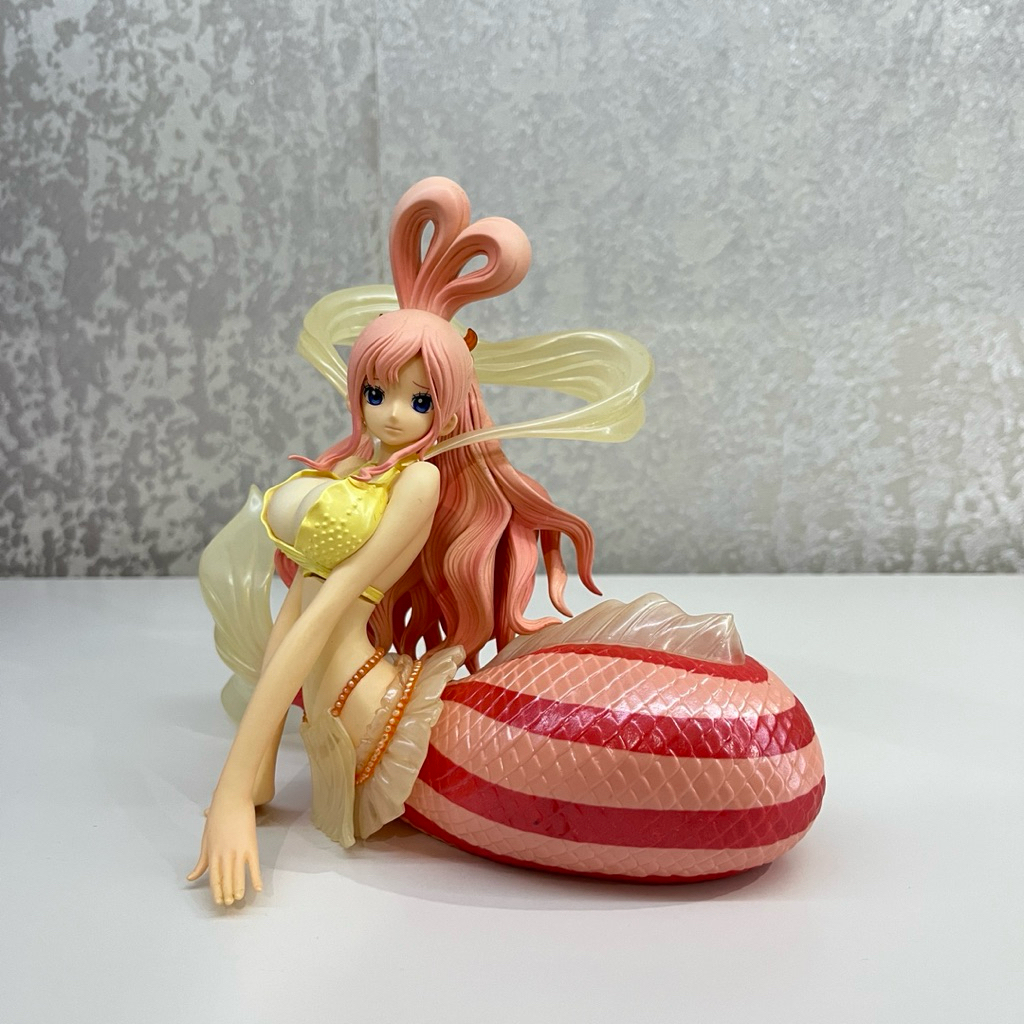 Shirahoshi Banpresto DX Figure ~The Grandline Lady Special~ONE PIECE H.O.O.K. DX