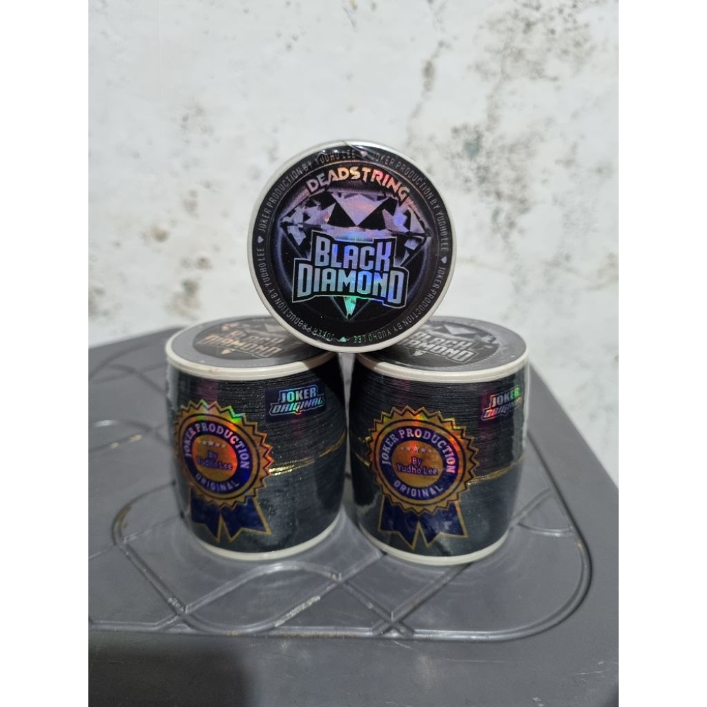 Gelasan Matot Joker Black Diamond 0.22 Klosan 2000yard