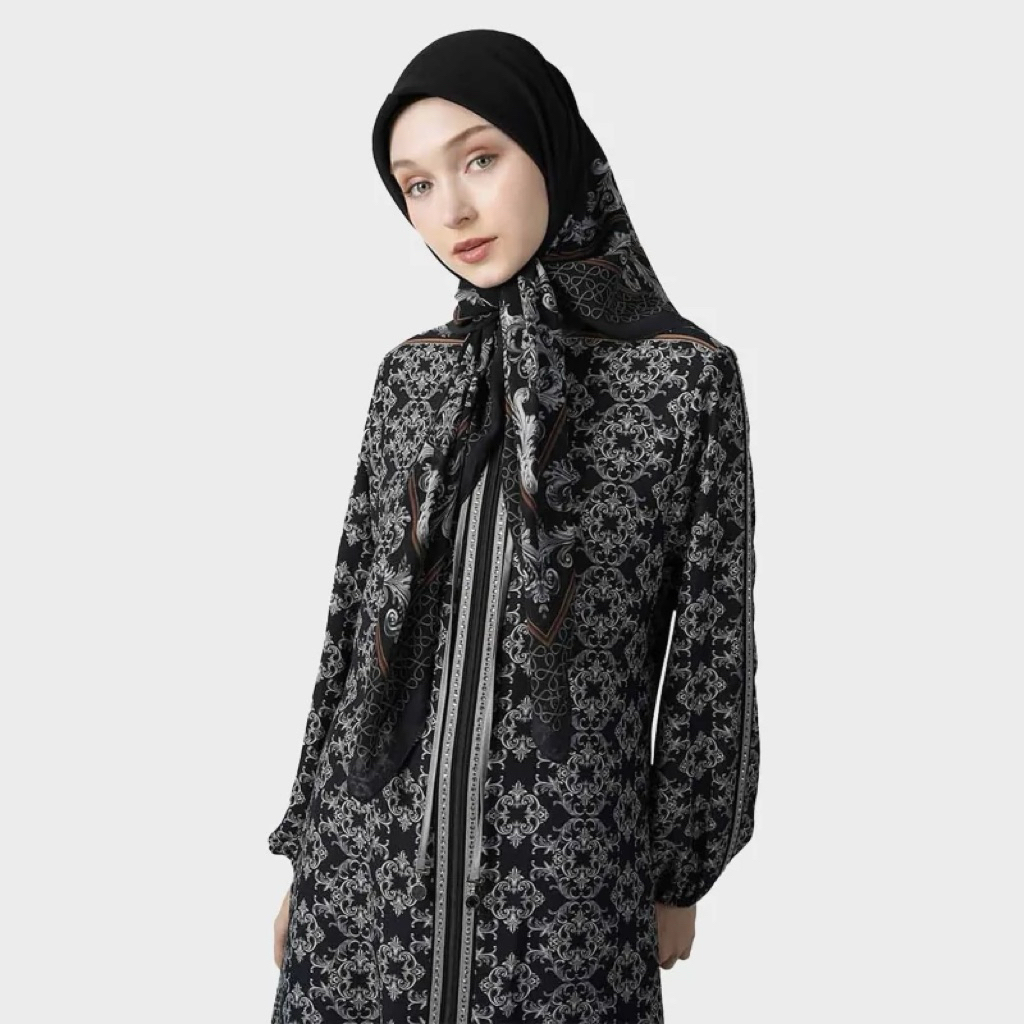 A8847-08 - Heritage Allure Abaya Hikmat