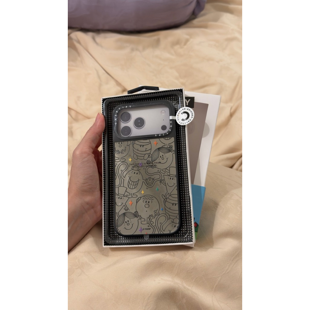 casetify mirror case