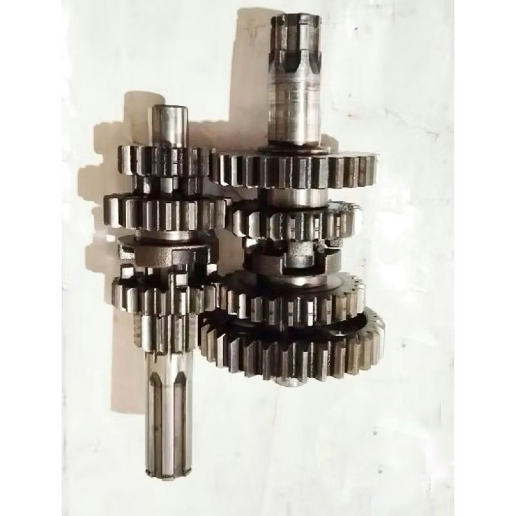 Rasio Shogun 110 Shogun R New 110 Shogun Kebo Copotan Motor