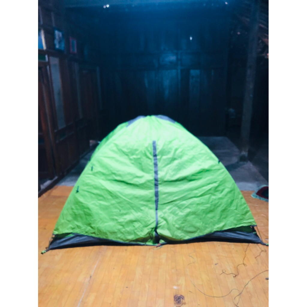 Tenda Great Outdoor 2p Sec