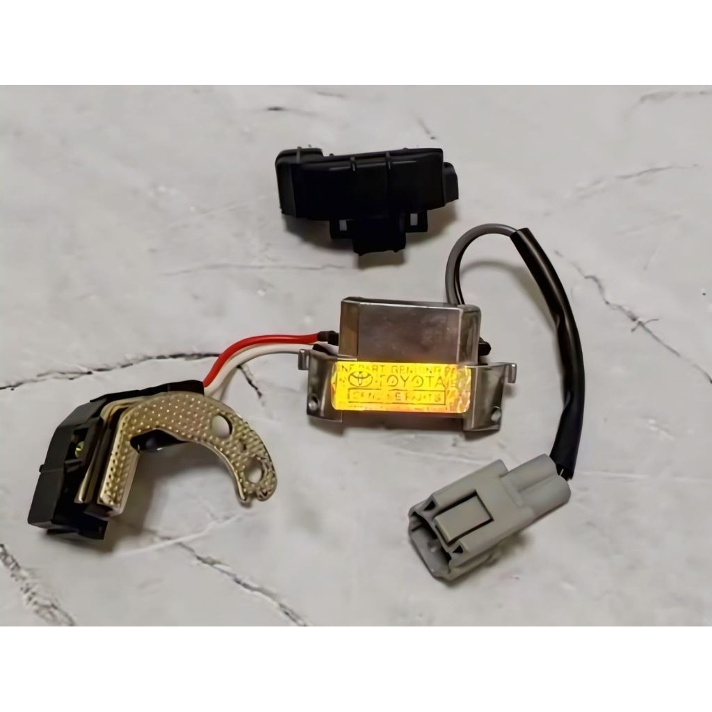 MODUL CDI KIJANG EFI 7K  5K KAPSUL