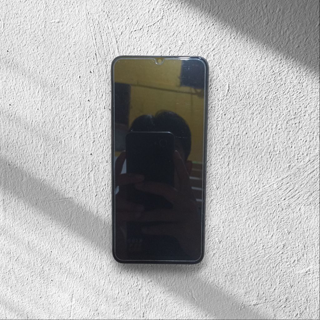 LCD touchscreen ORI Oppo A15 unit frame