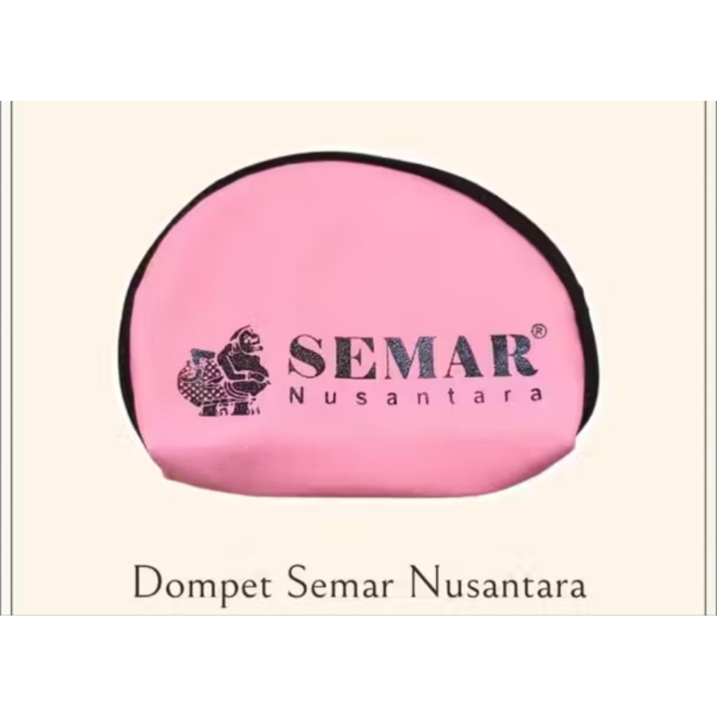 Dompet Koin Semar Nusantara