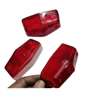 STOPLAMP BSA SMOKE CB /LAMPU BELAKANG BSA KSM MERAH