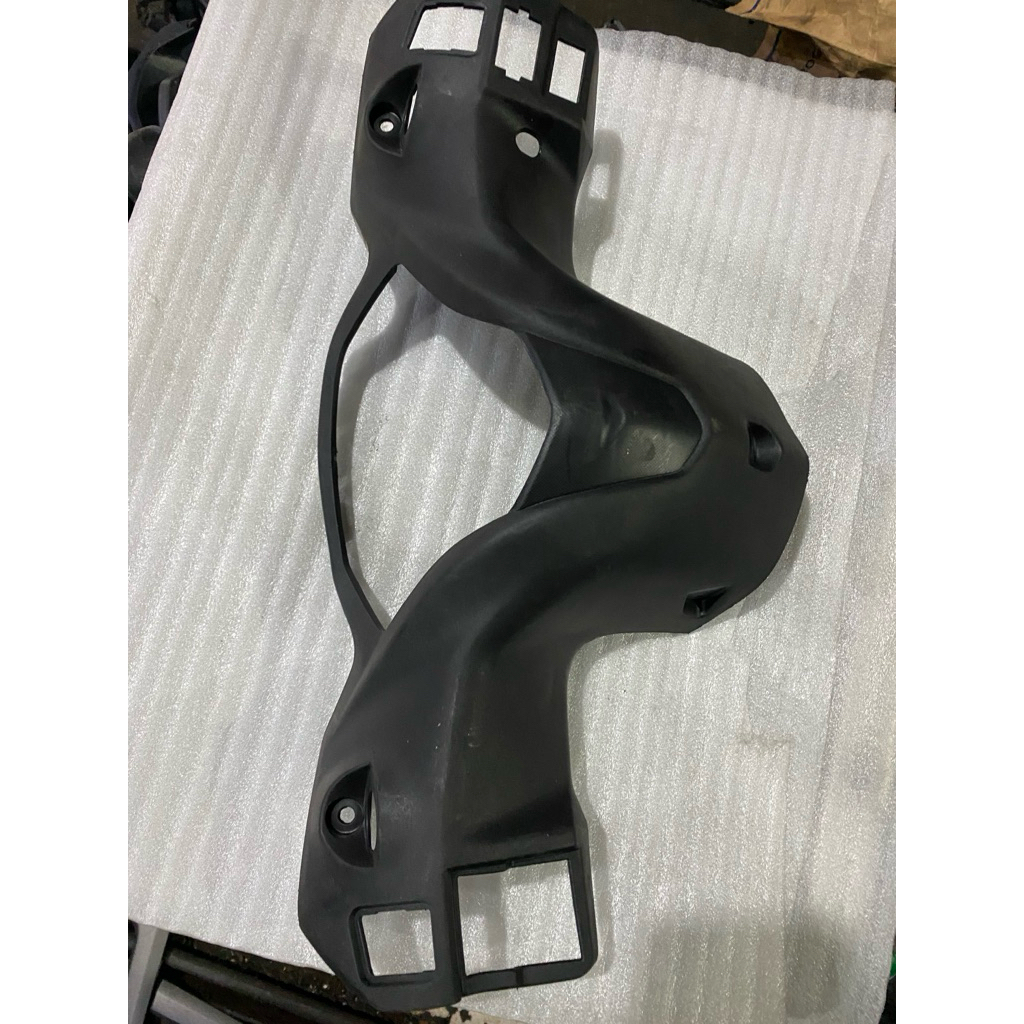 cover handle gear 125 original batok belakang yamaha gear