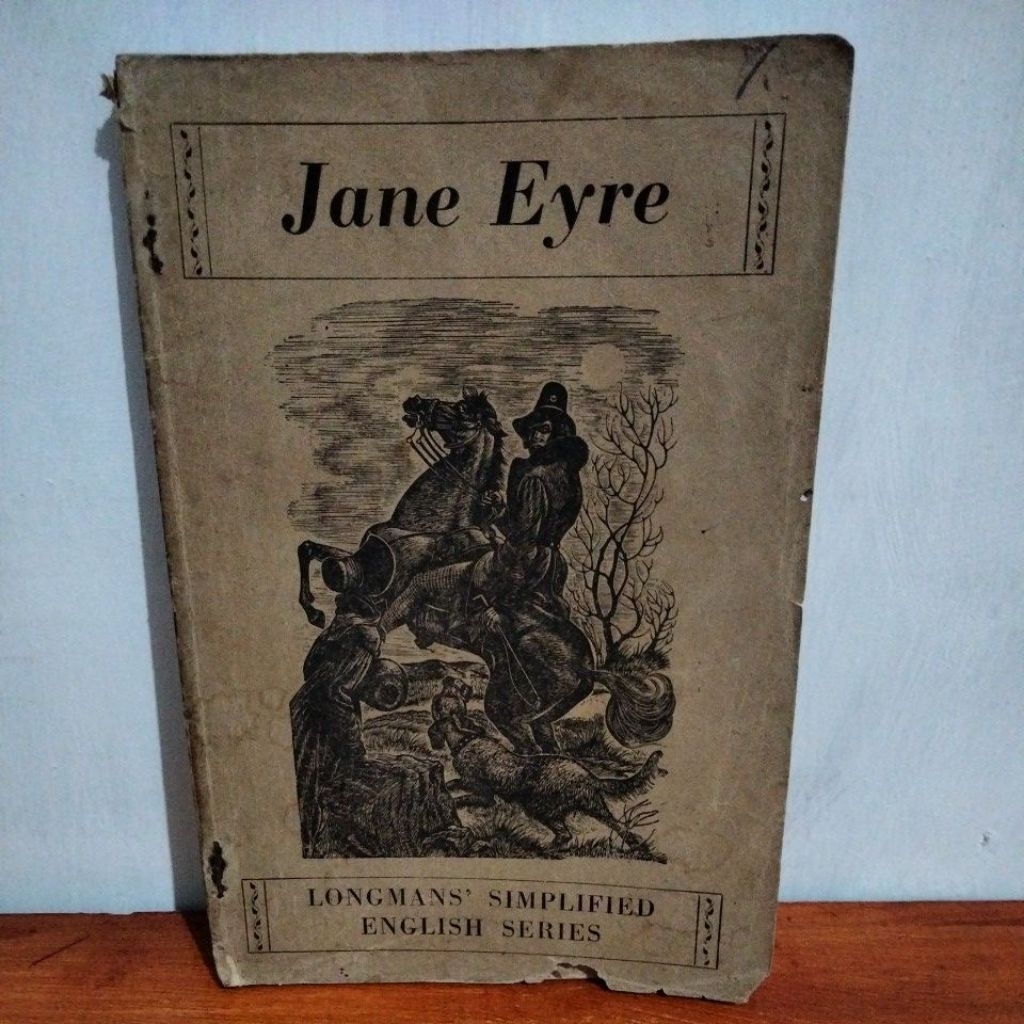 Jane Eyre Charlotte Bronte