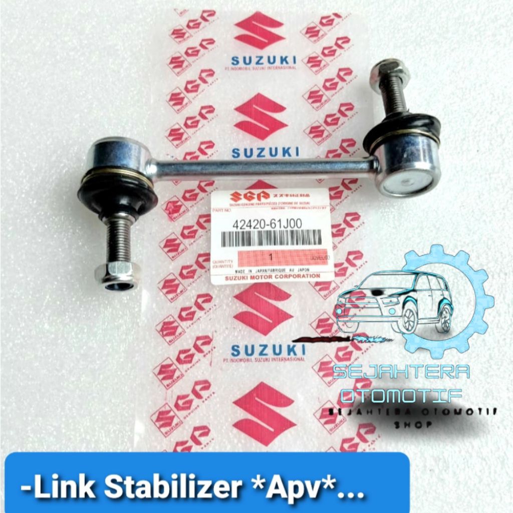 LINK STABILIZER APV ORIGINAL SUZUKI
