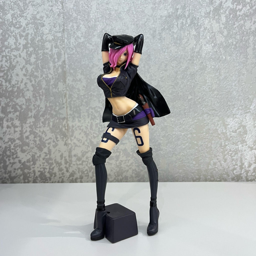 Flag Diamond Ship Vinsmoke Reiju -Code:B Onepiece