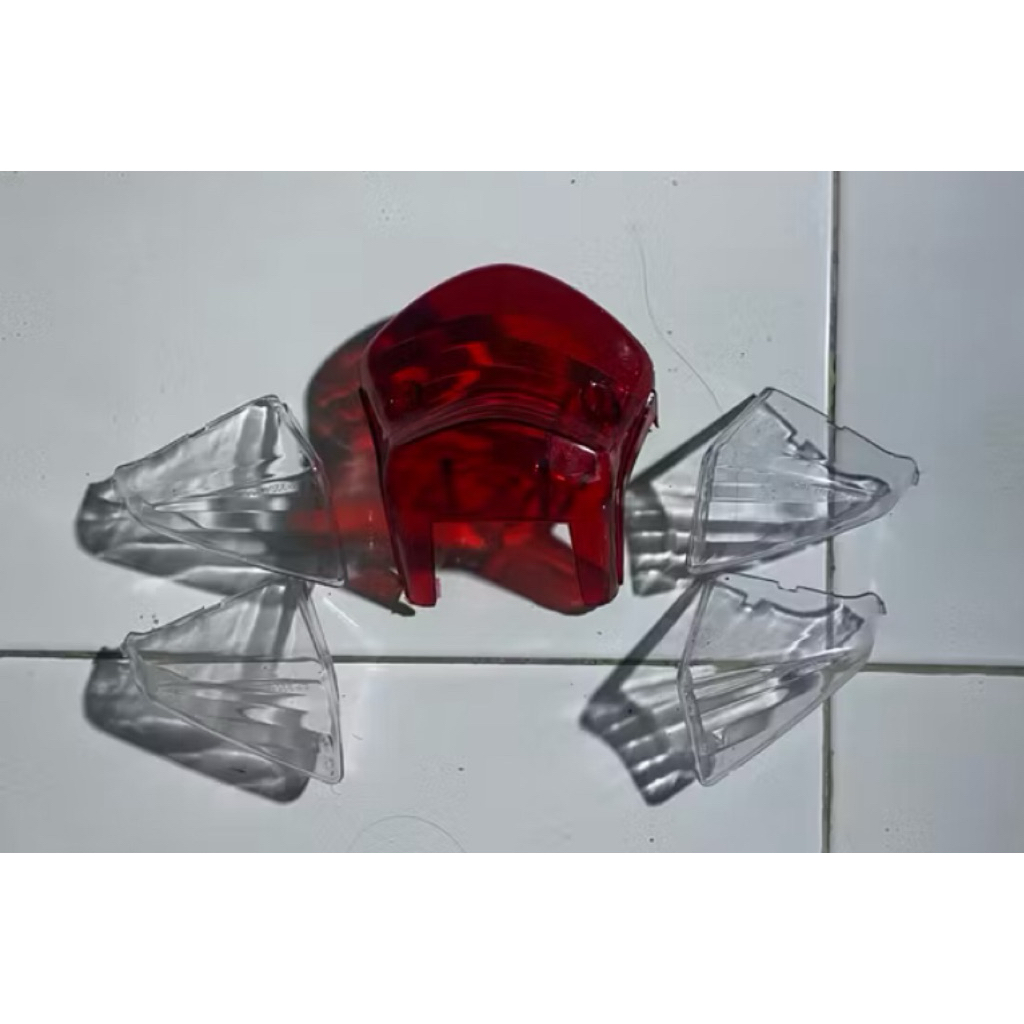 Satria 2 Tak hiu speart part