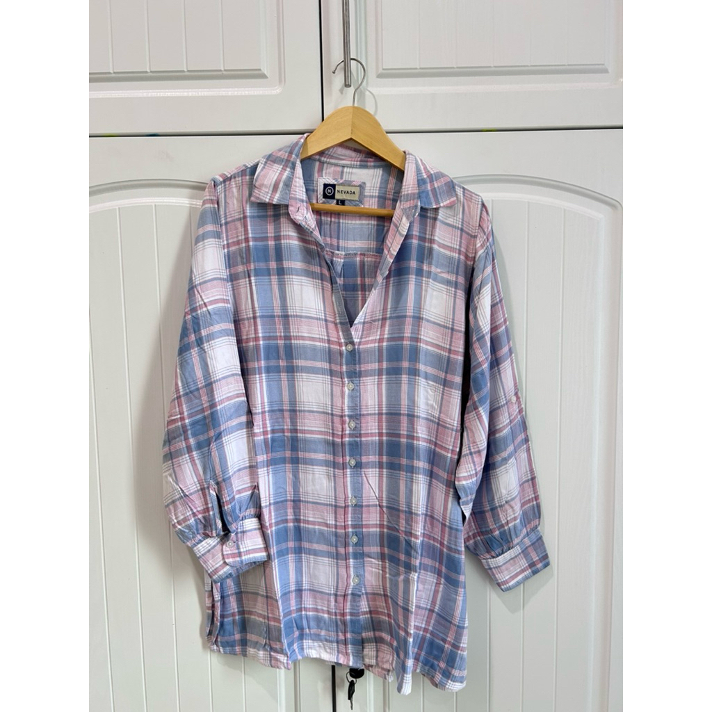 Kemeja Nevada PL