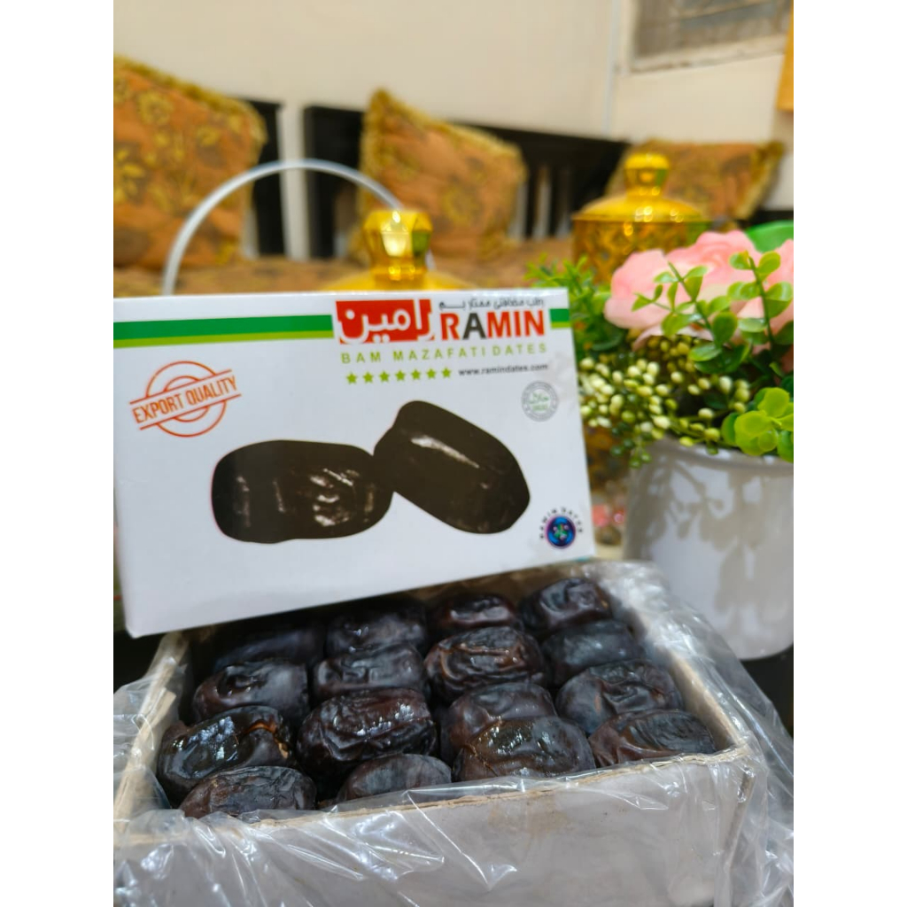 Kurma Anggur Ramin