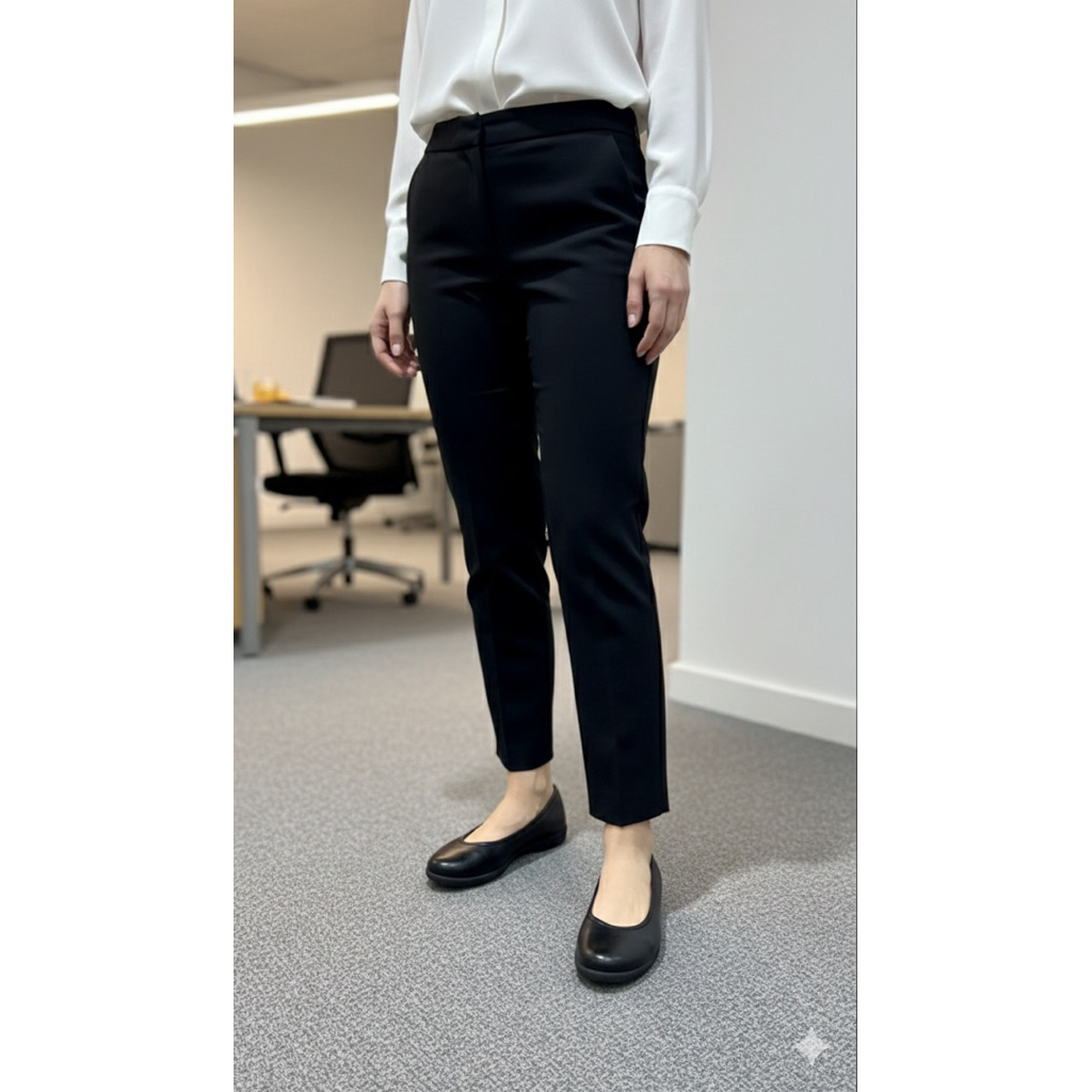 Sepatu Kerja UNISA Wanita Second | Size 36