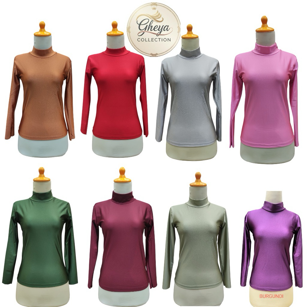 manset lycra premium / manset daleman kebaya wanita / manset wanita muslim / manset daleman baju pen