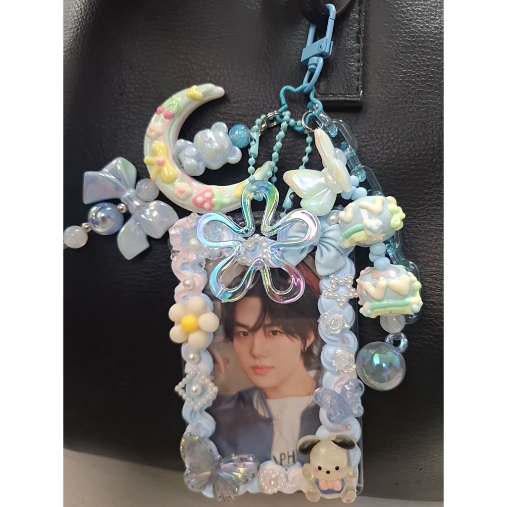 Card Holder Custom